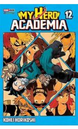 My Hero Academia 12