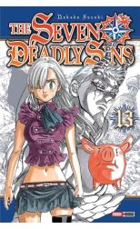 The Seven Deadly Sins N. 13 Nanatzu