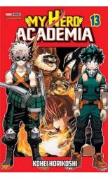 My Hero Academia #13