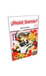 Maid Sama 2