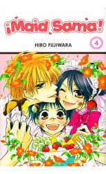Maid Sama 4