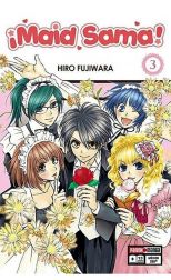Maid Sama N° 3