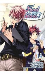 Food Wars!: Shokugeki no Soma 14