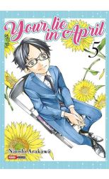 Your Lie In April 5