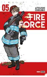 Fire Force 5