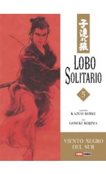 Lobo Solitario 5