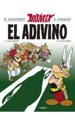 Astérix 19. El adivino