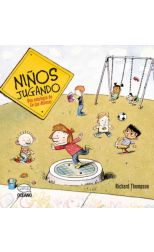 Niños jugando. Una antología de En Las Afueras