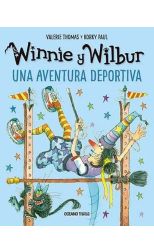 Winnie y Wilbur: Una aventura deportiva