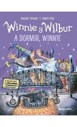Winnie y Wilbur: A dormir, Winnie