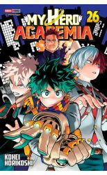 My Hero Academia 26