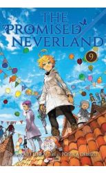 The Promised Neverland 09