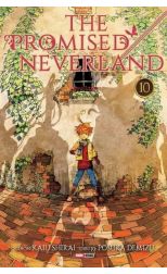 The Promised Neverland 10