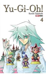 Yu-Gi-Oh! Bunkoban 04
