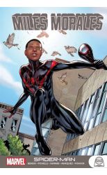 Marvel Teens: Miles Morales Spider-Man 1