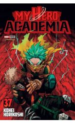 My Hero Academia 37