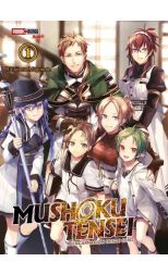 Mushoku Tensei (Novels) 01