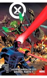 La venganza de los Brood 1. X-Men/Capitán Marvel. 2