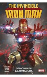Demonio en armadura. The Invincible Iron Man. 1