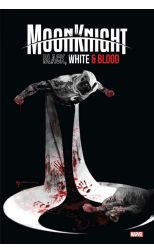 Moon Knight: White, Black and Blood