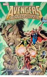 Búsqueda celestial. Marvel Vintage: Avengers. 10