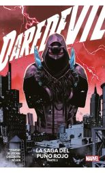 La saga del Puño Rojo 3. Daredevil. 3