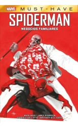 Marvel Must-Have Spiderman: Negocios familiares