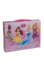 Arcon de Cuentos. Princesas. Bodas Reales