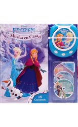 Disney Frozen. Música en Casa