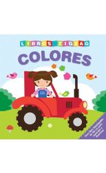 Zig Zag. Colores
