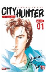CITY HUNTER 01