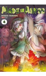 MADE IN ABYSS N.4