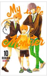 My Little Monster 10