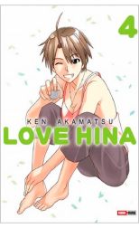 Love Hina 4