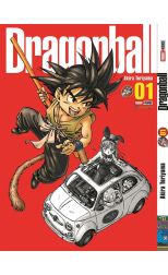 Dragon Ball Partworks 1