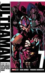 Ultraman 7