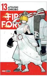 Fire Force 13