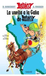 Astérix 5. La vuelta a la Galia de Astérix