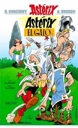 Astérix 1. Astérix el galo