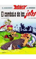 Astérix 7. El combate de los jefes