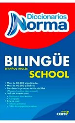 Diccionario Bilingüe School Norma