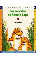 Los Secretos del Abuelo Sapo
