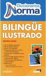 Diccionarios Norma. Bilingue Ilustrado