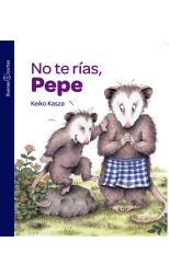 No Te Rías. Pepe