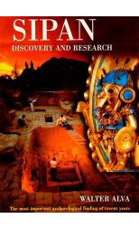 Sipan. Discovery And Research