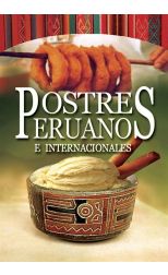 Postres Peruanos e Internacionales