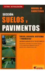 Manual de Carreteras. Sección. Suelos y Pavimentos