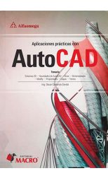 Aplicaciones Prácticas con Autocad 2016