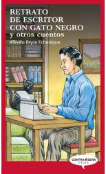 Retrato de Escritor con Gato Negro y Otros Cuentos