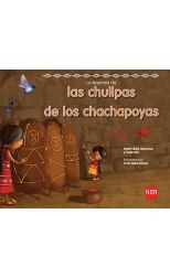 La Leyenda de los Chulpas. de los Chachapoyas